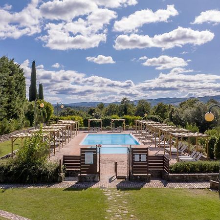 Poggiovalle Tenuta Italiana Città della Pieve Εξωτερικό φωτογραφία