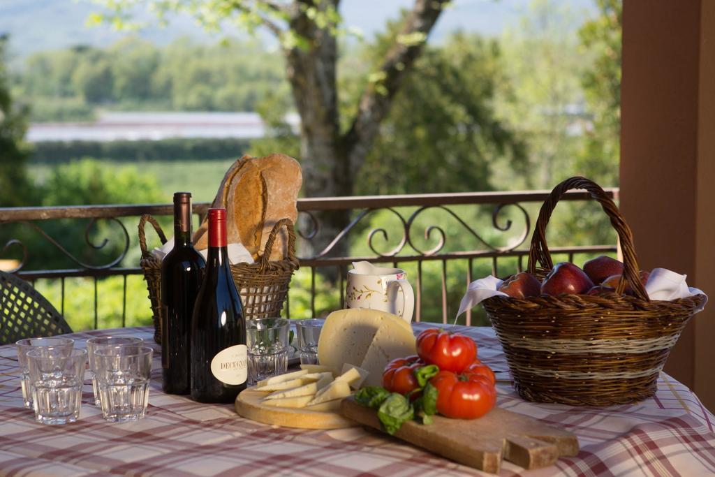 Poggiovalle Tenuta Italiana Città della Pieve Εξωτερικό φωτογραφία