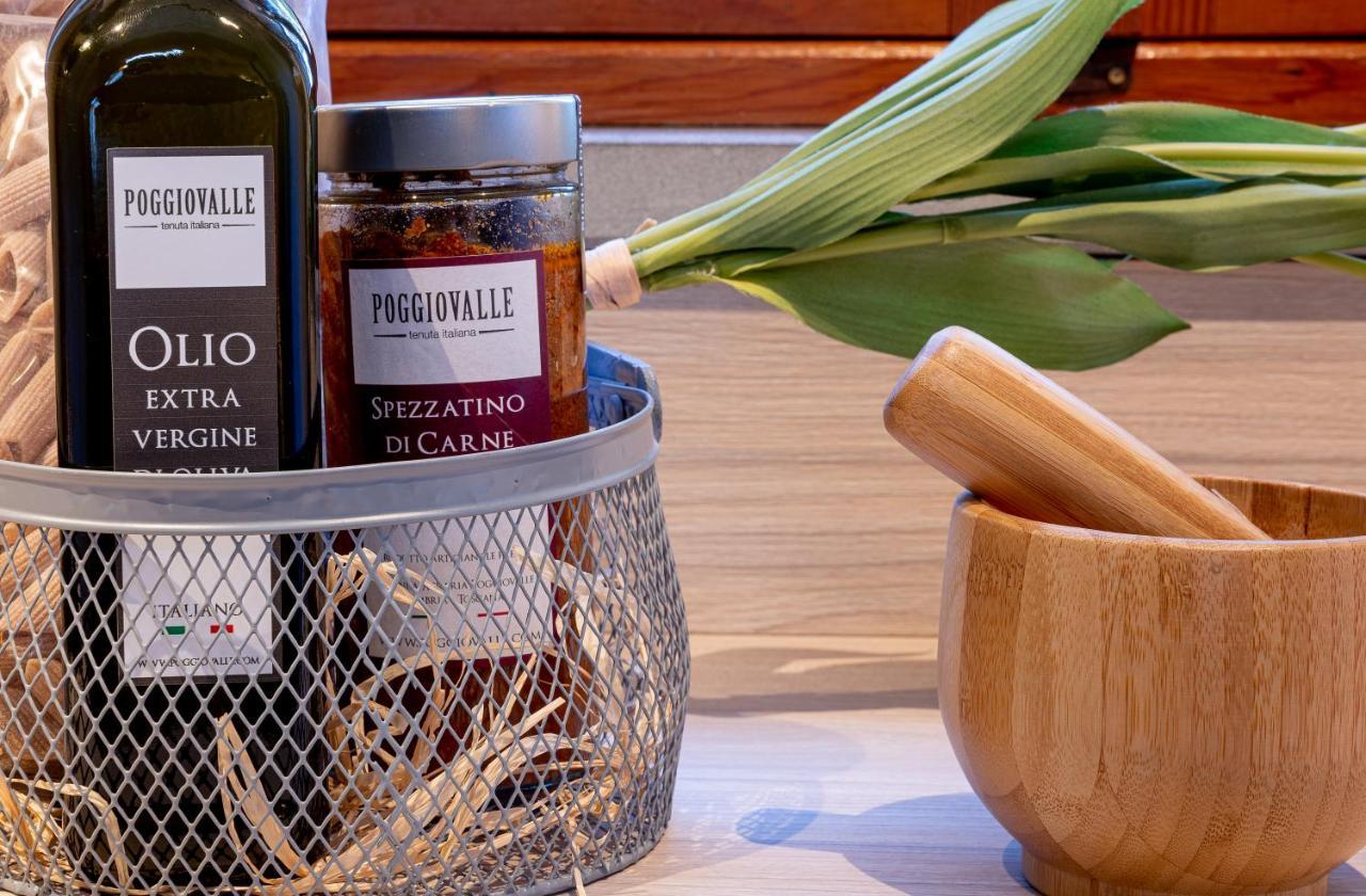 Poggiovalle Tenuta Italiana Città della Pieve Εξωτερικό φωτογραφία