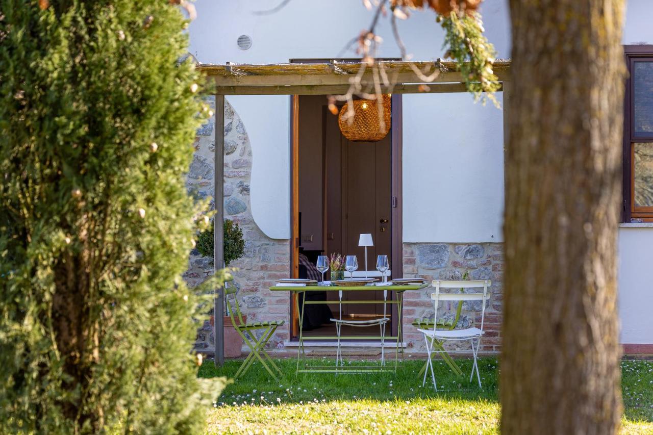 Poggiovalle Tenuta Italiana Città della Pieve Εξωτερικό φωτογραφία