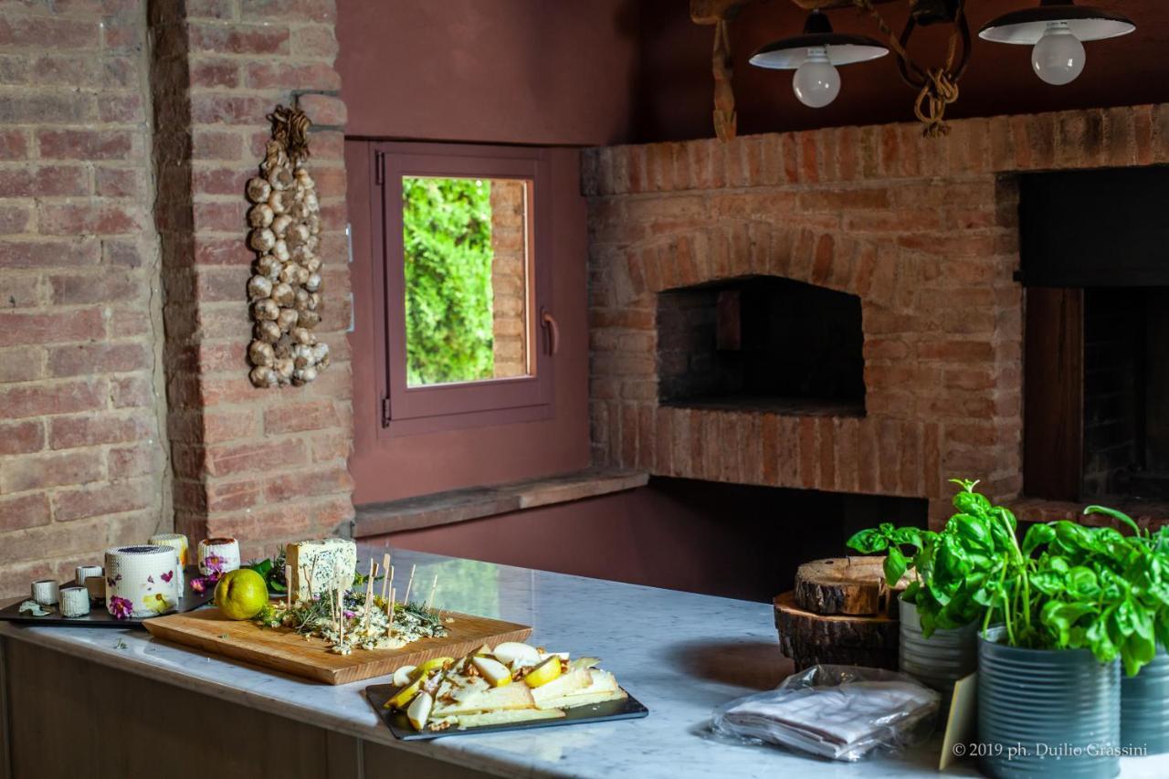 Poggiovalle Tenuta Italiana Città della Pieve Εξωτερικό φωτογραφία