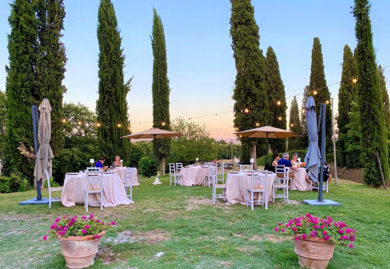 Poggiovalle Tenuta Italiana Città della Pieve Εξωτερικό φωτογραφία