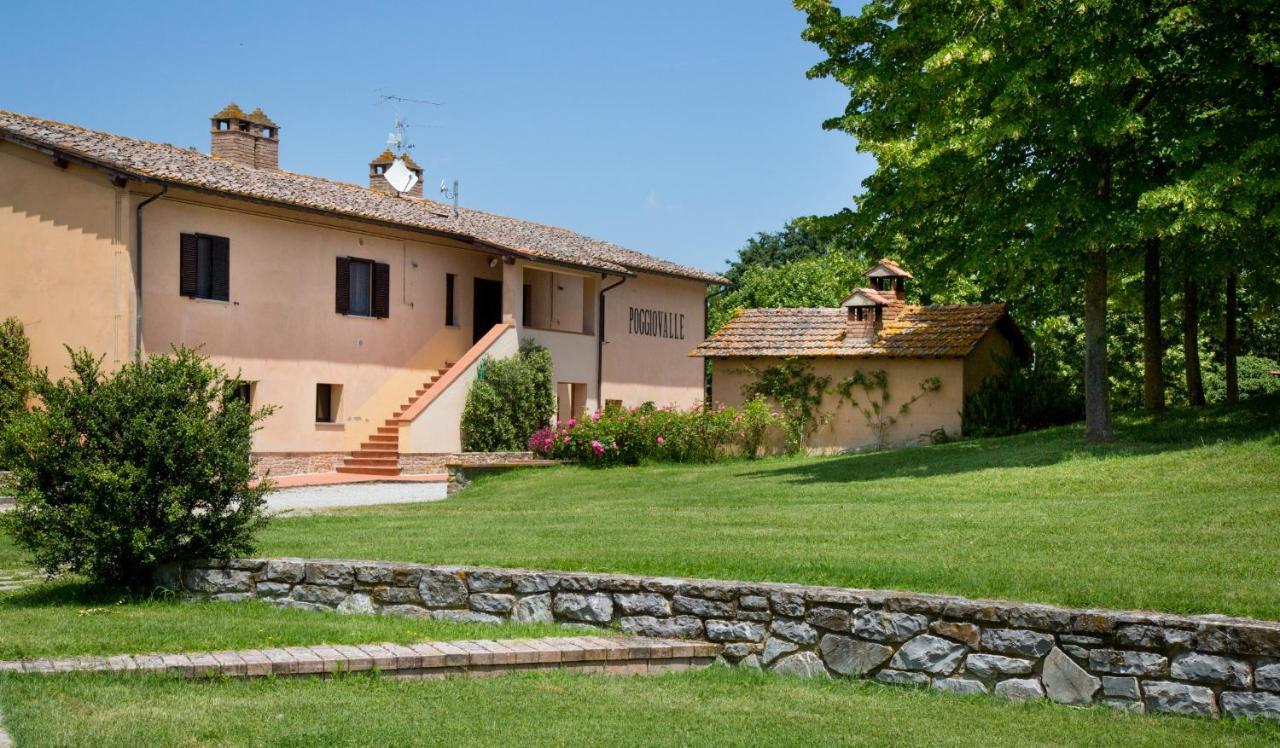 Poggiovalle Tenuta Italiana Città della Pieve Εξωτερικό φωτογραφία